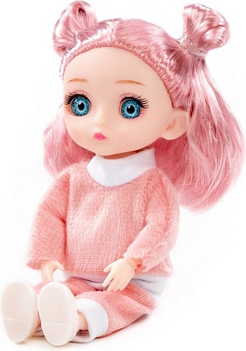 Кукла Полесье Маша в спортивном костюме 03205