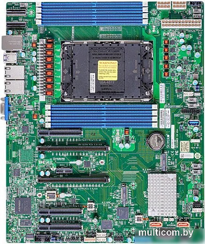 Материнская плата Supermicro MBD-X13SEI-F-B