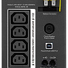 Источник бесперебойного питания APC Back-UPS 700VA, 230V, AVR, IEC Sockets [BX700UI]