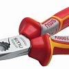 Длинногубцы NWS VDE 140-49-VDE-205