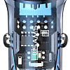 Автомобильное зарядное Usams US-CC162 (синий)