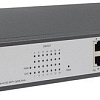 Управляемый коммутатор 3-го уровня Origo OS3228P/380W/A1A
