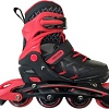 Роликовые коньки Tech Team Hook (р-р 30-33, красный)