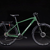 Велосипед Kross Hexagon 4.0 EQ 29 M/18&amp;quot; 2024 (разобранный, зеленый)