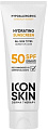 Крем солнцезащитный Icon Skin Увлажняющий SPF 50 для всех типов кожи (75 мл)