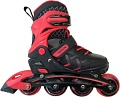 Роликовые коньки Tech Team Hook (р-р 30-33, красный)