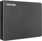 Внешний накопитель Toshiba Canvio Gaming 2TB HDTX120EK3AA