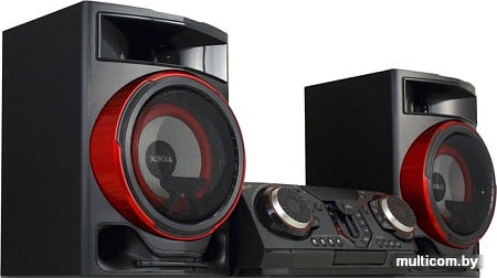 Мини-система LG X-Boom CL87