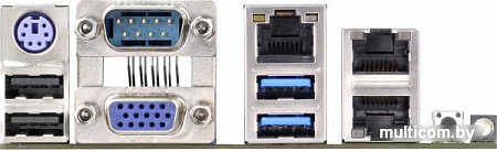 Материнская плата ASRock E3C226D2I
