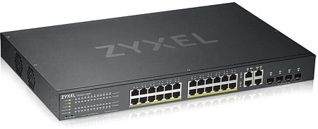 Коммутатор Zyxel GS1920-24HPv2