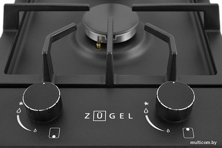 Варочная панель ZUGEL ZGH290B