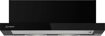 Кухонная вытяжка Indesit INT 62HR BL