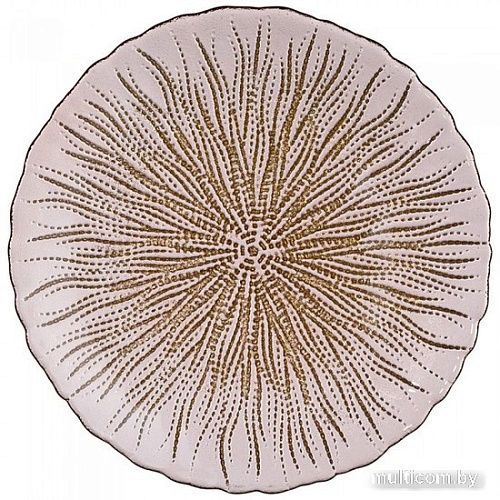 Тарелка обеденная Akcam Sunrays 339-296