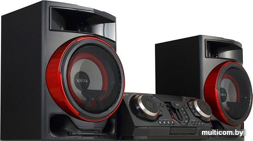 Мини-система LG X-Boom CL87