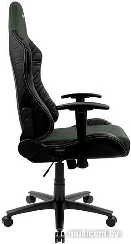 Кресло AeroCool Knight Hunter Green (черный/зеленый)