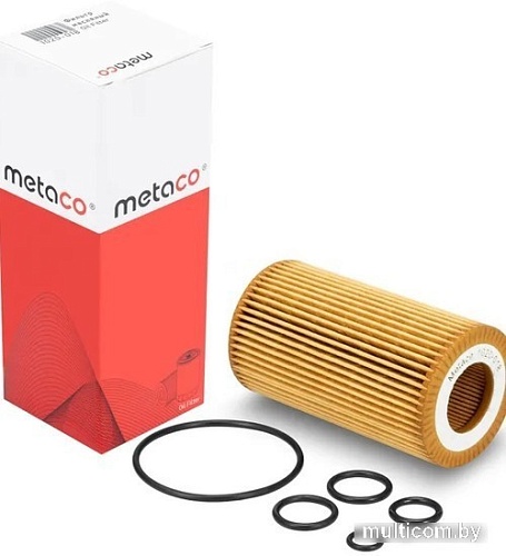 Масляный фильтр Metaco 1020-018