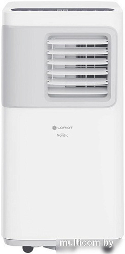 Мобильный кондиционер Loriot Nordic LPAC-14TP
