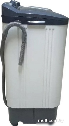 Активаторная стиральная машина Vesta WME60LP (серый)