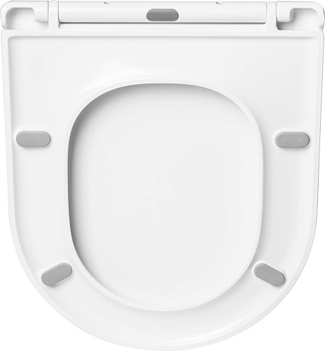 Сиденье для унитаза Saniteco KW-2 (с микролифтом)