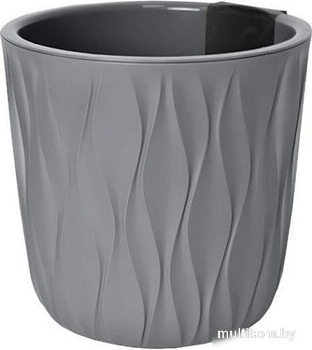 Кашпо Полимербыт Desert 4386505