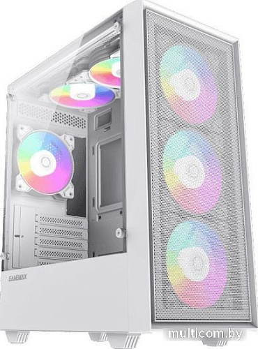 Корпус GameMax Storm (белый)