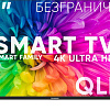 Телевизор Soundmax SM-QLED50T21SU