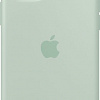 Чехол Apple Silicone Case для iPhone 11 Pro (голубой берилл)