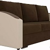 Диван Лига диванов Монако slide 101996 (коричневый/бежевый)