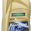 Трансмиссионное масло Ravenol ATF Dexron VI 1л