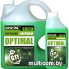 Охлаждающая жидкость ONZOIL Optimal Green G11 5кг