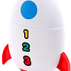 Игрушка для ванной Sima-Land Ракета 7516272