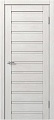 Межкомнатная дверь MDF-Techno Dominika Shale 108 80x200 (дуб шале снежный)