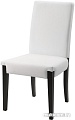 Стул Ikea Хенриксдаль (каркас стула/коричнево-черный) 203.851.53
