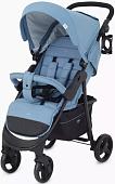 Коляска прогулочная «книга» Rant MOWbaby Cross 2024 RA080 (blue)