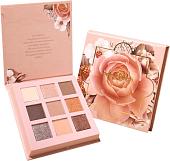 Тени для век Belor Design Nude Harmony 9 г