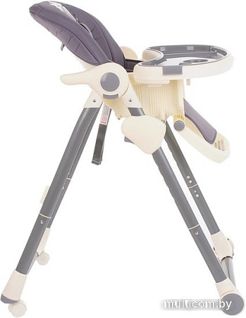 Стульчик для кормления Pituso Mimi (серый)