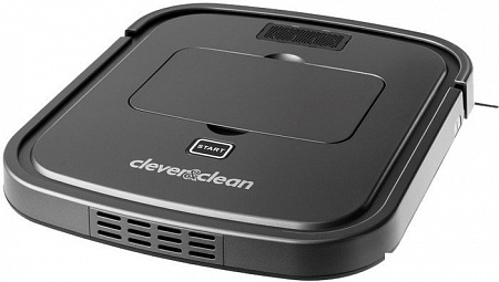 Робот для уборки пола Clever&Clean SLIM-Series VRpro 01