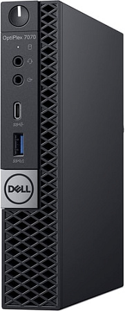 Компактный компьютер Dell OptiPlex Micro 7070-6817