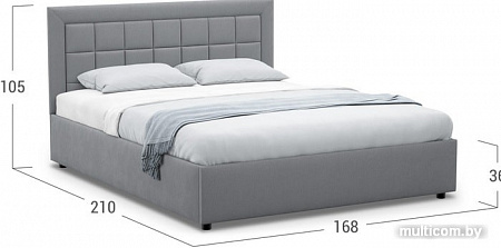 Кровать Moon Trade Noemi 1222/К002012 180x200