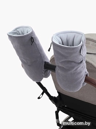 Муфты для рук Rant Nice&Warm 2-16/4 (серый)