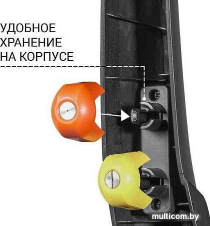 Мойка высокого давления Bort KEX-2700-R