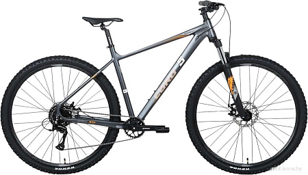 Велосипед Cord 5Bike 29 M400 2025 CRD-M5-2911-20 (графит, разобранный)