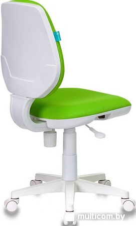 Компьютерное кресло Бюрократ CH-W213/TW-18 (салатовый)