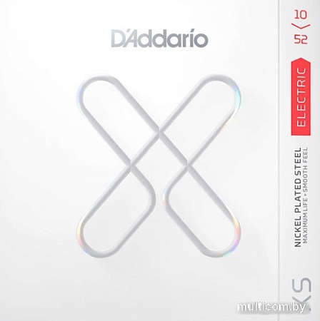 Струны для гитары D'Addario XSE1052