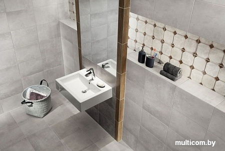 Керамическая плитка Tubadzin Magnetia Hexa B 250x360
