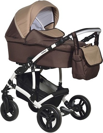 Универсальная коляска Indigo Sharm (2 в 1, Sh 07)