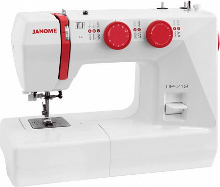 Швейная машина Janome Tip-712