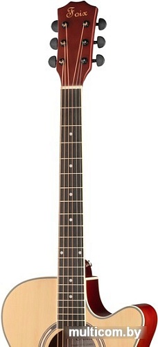 Акустическая гитара Foix FFG-2040C-NA