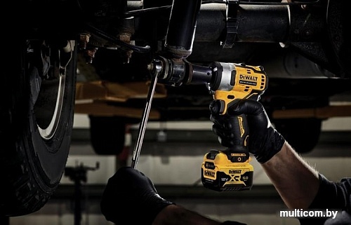 Гайковерт DeWalt DCF901P1 Xtreme Subcompact (с 1-м АКБ, кейс)