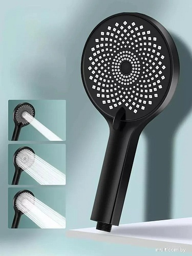 Душевая лейка Diadonna D10-19038BL